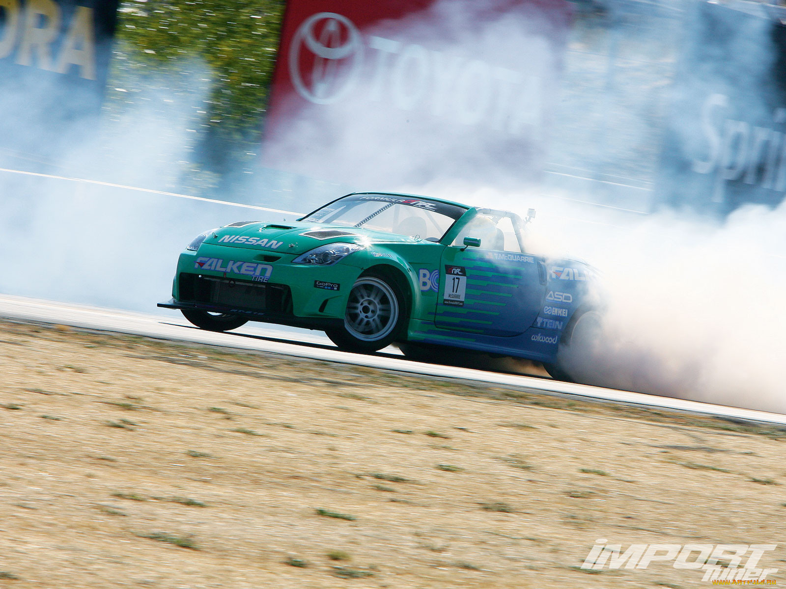 , drift